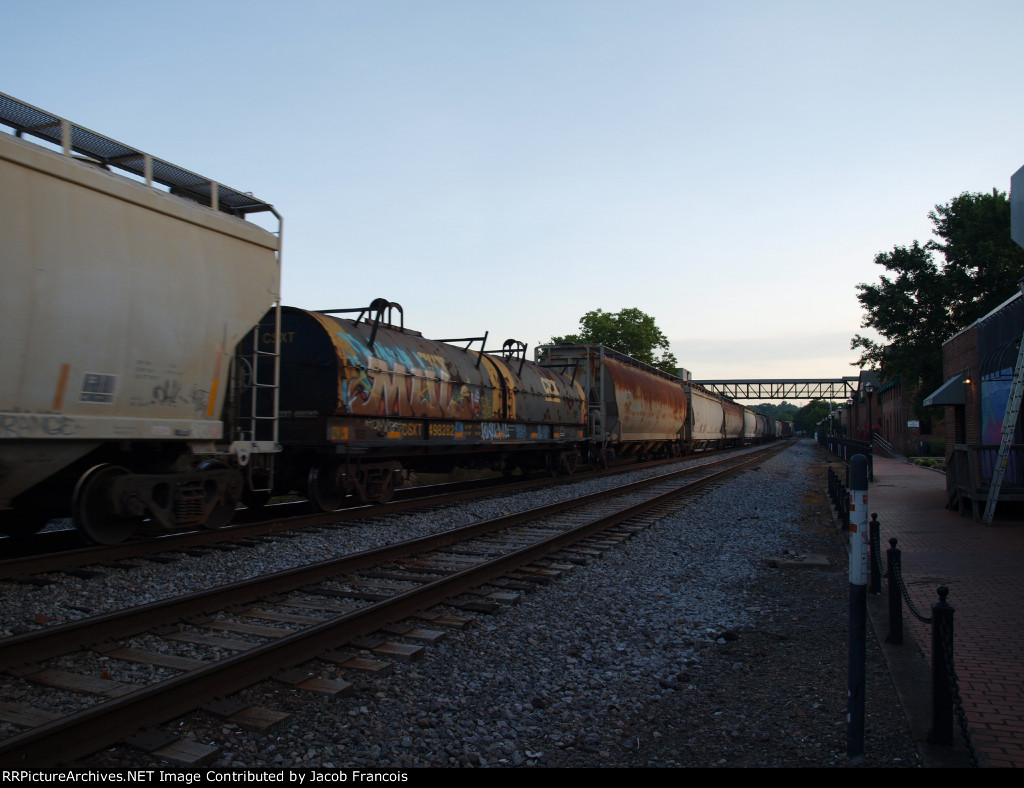 CSXT 498282